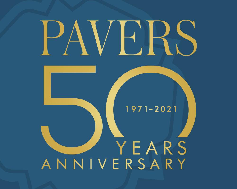 50 Years of Pavers Shoes
