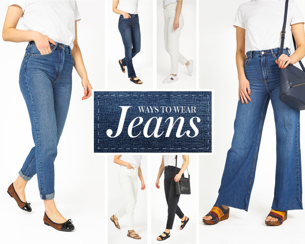 Women's Denim Jeans for Everyday: Best-sellers