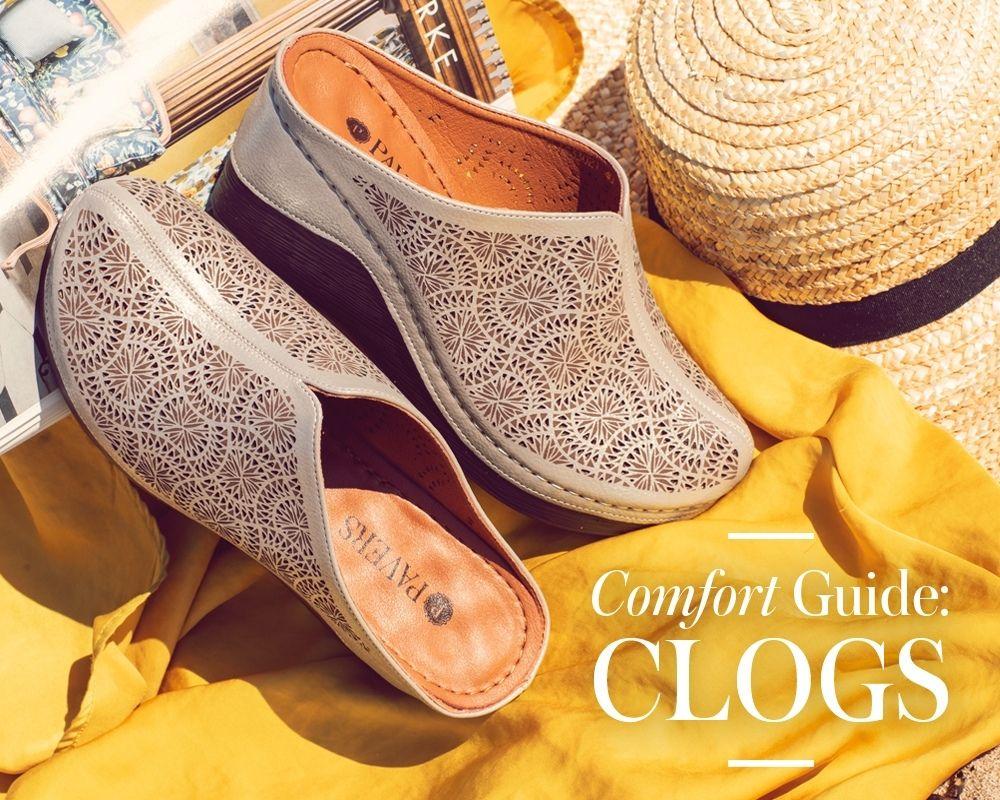 Comfort Guide: Clogs