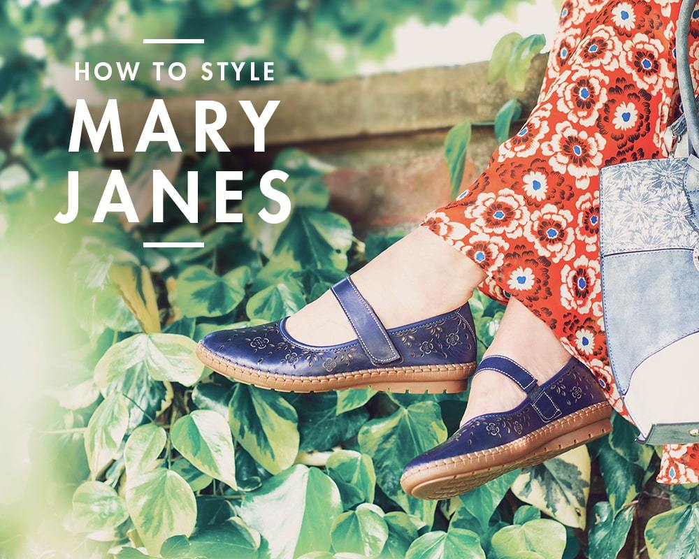 mary jane shoes