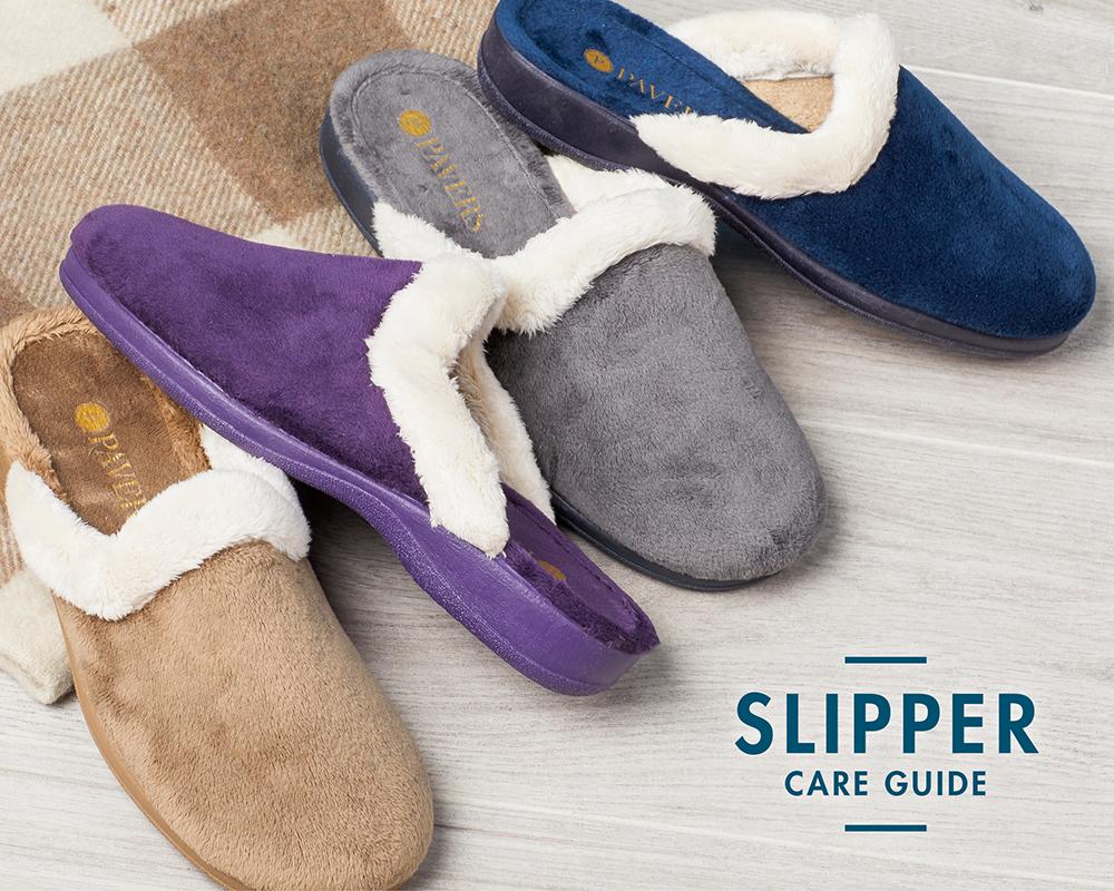 Slipper Care Guide