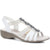 Casual Embellished Sandals - WBINS35174 / 322 219