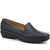 Ladies Slip On Leather Loafers - NAP31007 / 317 826 / 317 826