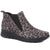 Leopard Print Chelsea Boots - FLY30000 / 315 741 / 315 741