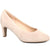 Comfortable Heeled Court Shoes - GAB35545 / 322 515