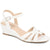 Strappy Wedge Sandals - HUANG37005 / 323 433