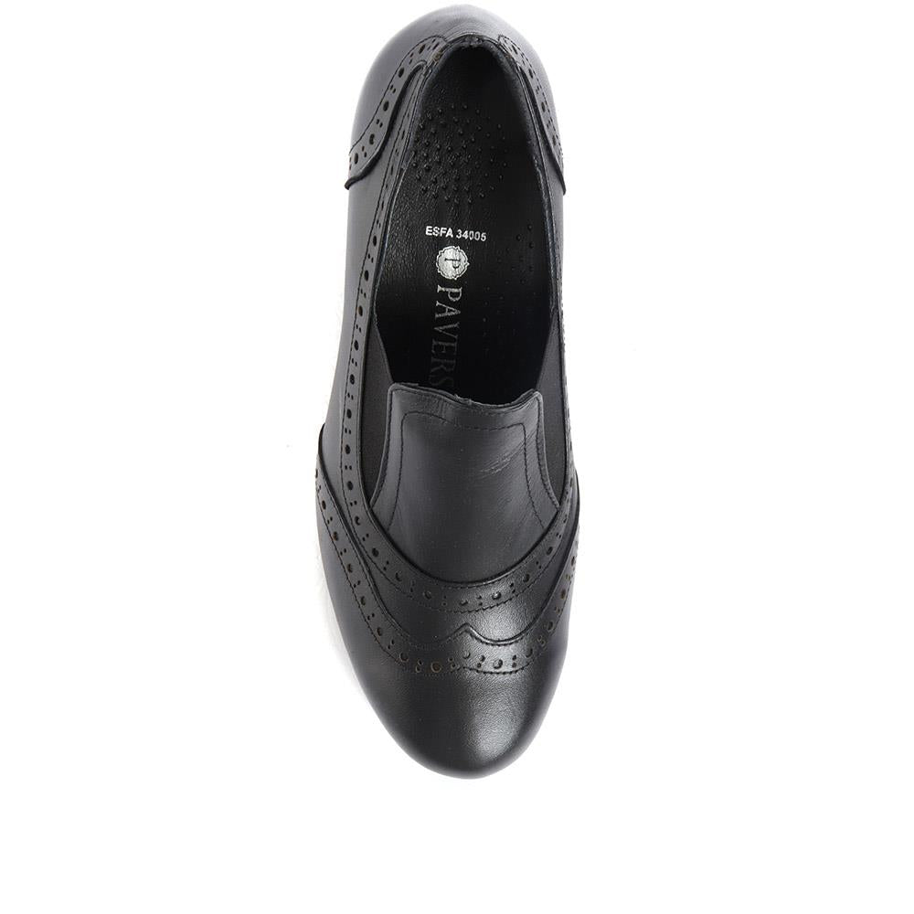 Pavers on sale brogues ladies