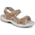 Adjustable Leather Walking Sandals - DDIN39005 / 325 012