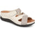 Touch-Fasten Mule Sandals  - WLIG39009 / 325 155