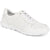 Leather Lace-Up Trainers  - BRK39034 / 325 105