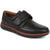Touch-Fasten Monk Strap Shoes  - TEJ39021 / 325 407