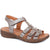 Leather T-Bar Sandals - LUCK33015 / 320 059