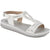 Adjustable Embellished Sandals  - INB39017 / 325 260