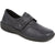 Leather Touch Fastening Shoes - LUCK38001 / 324 182