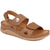 Adjustable Leather Sandals - GENC37005 / 324 732