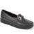 Smart Leather Moccasins  - NAP40008 / 326 589