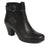 Heeled Leather Ankle Boots  - VED40001 / 326 050