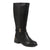 Buckled Calf-Length Boots - WBINS40109 / 325 985