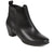 Block-Heeled Ankle Boots - WBINS40007 / 326 096