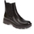 Slip-on Leather Ankle Boots - BELWBINS40013 / 326 106