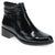 Smart Leather Ankle Boots - OZKAN40005 / 326 387