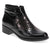 Smart Leather Ankle Boots  - OZKAN40007 / 326 388