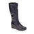 Leather Knee High Boots - ESFA32003 / 319 585