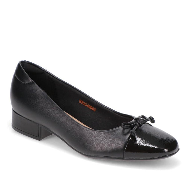 Black-Black Patent