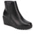 Wedge-Heeled Ankle Boots - WBINS40186 / 326 061