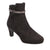 Platform-Heeled Ankle Boots - PLAN40017 / 326 212