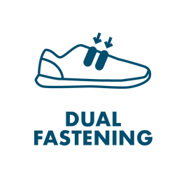 Dual Fastening