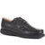 Wide Fit Leather Lace-Up Shoes - NAP35025 / null