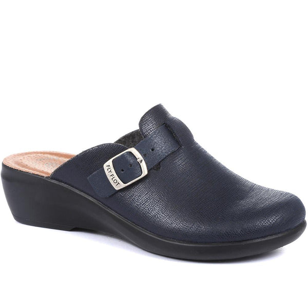 Slip-On Mule Clogs (FLY34063) by Fly Flot | Pavers™ US