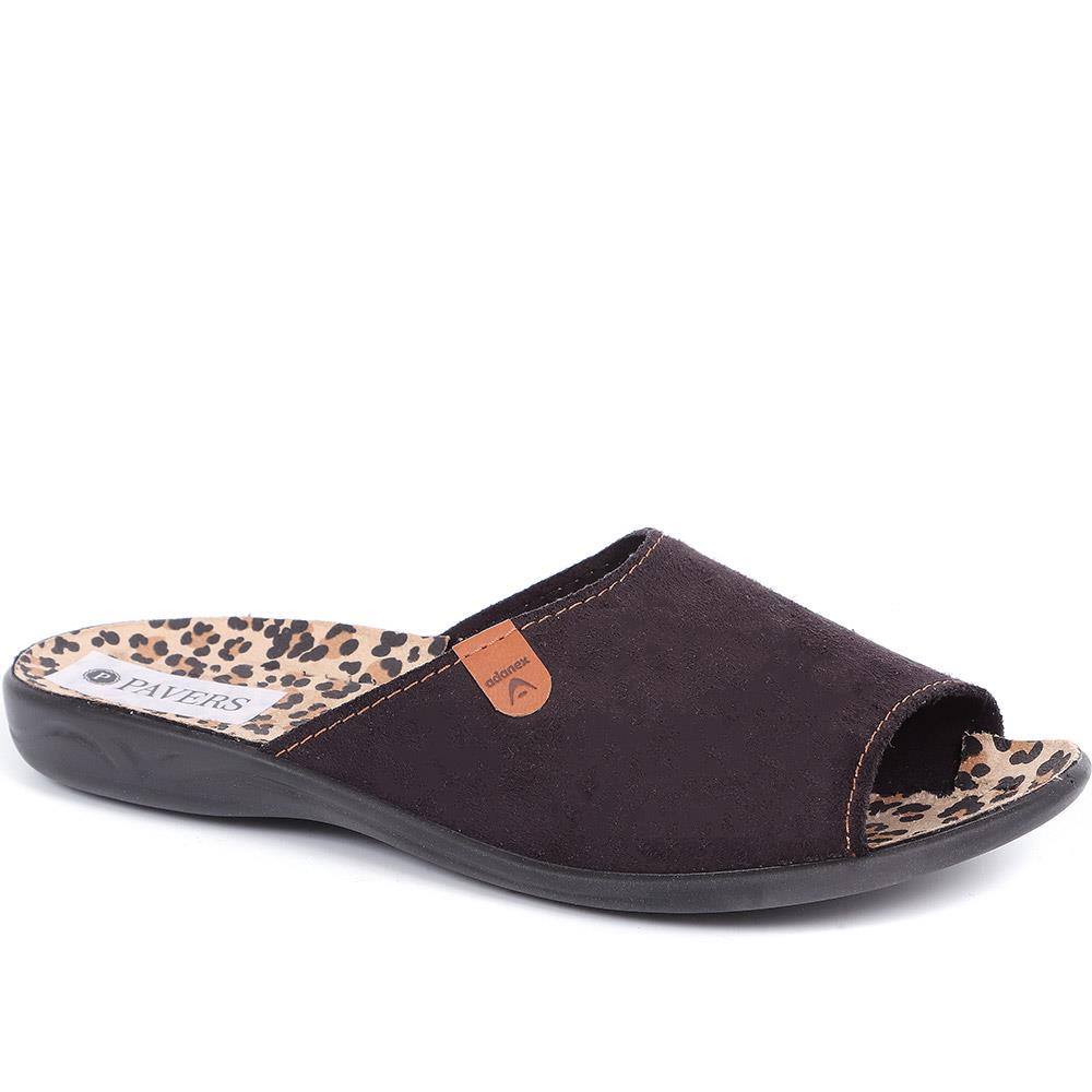 Women's Mule Slippers - Ladies Comfortable Support Mules | Pavers™ Ireland