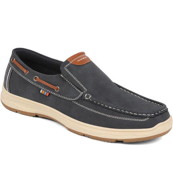 Slip On Boat Shoes  - CHANG39007 / 324 985